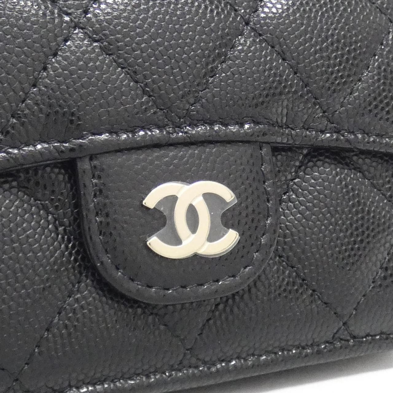 CHANEL Timeless Classic Line AP0230 Wallet