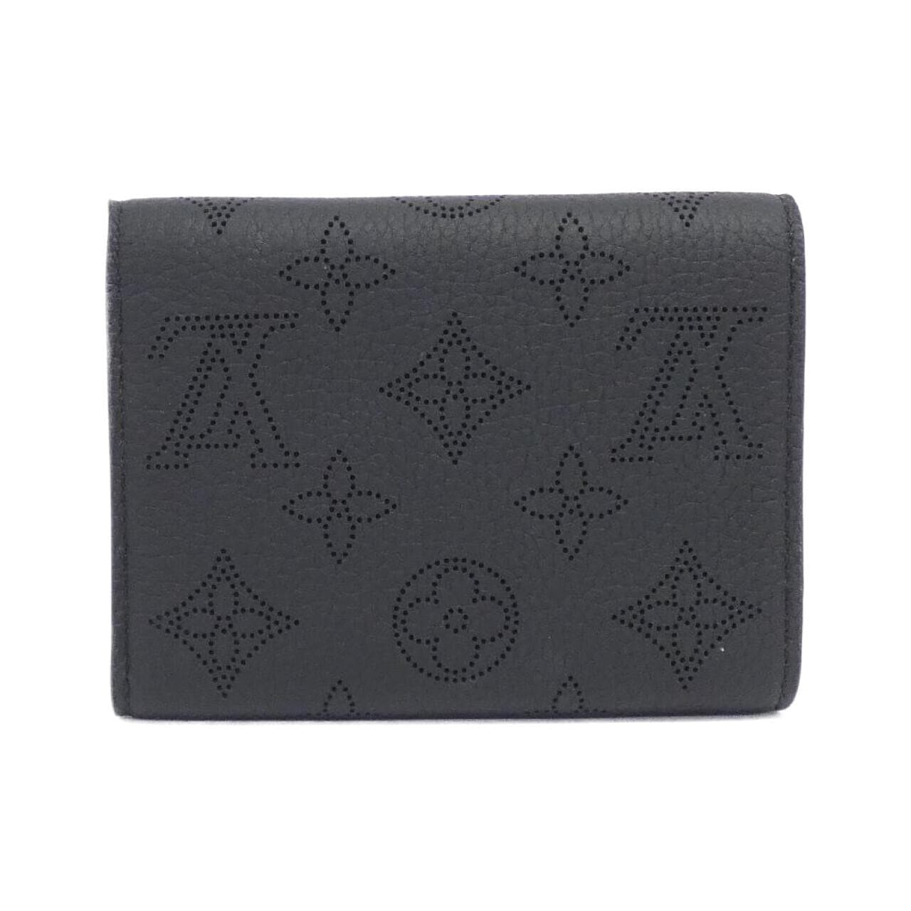 LOUIS VUITTON Mahina Portefeuille Victorine M82679 Wallet