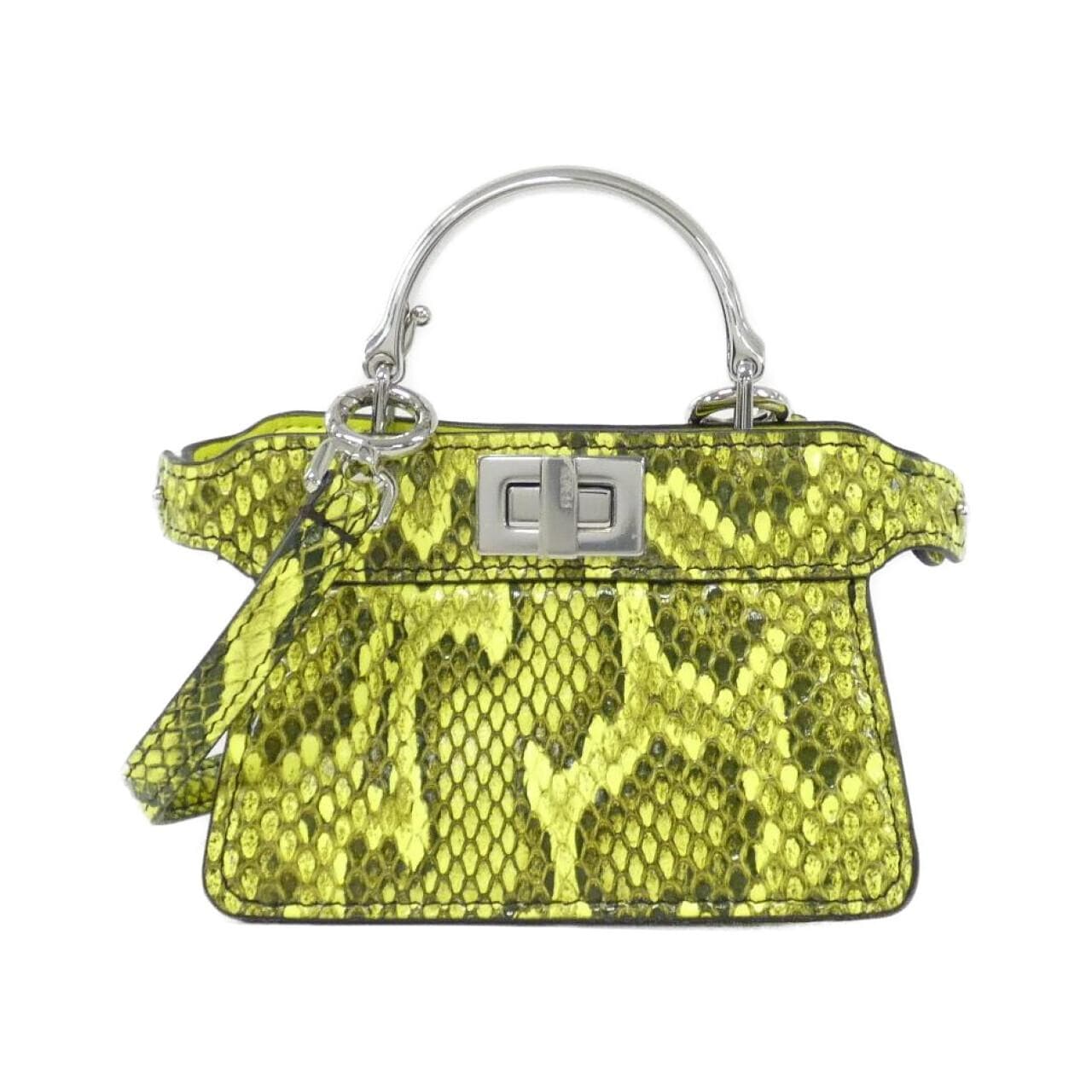 FENDI Peekaboo 7AS106 ANYZ Bag