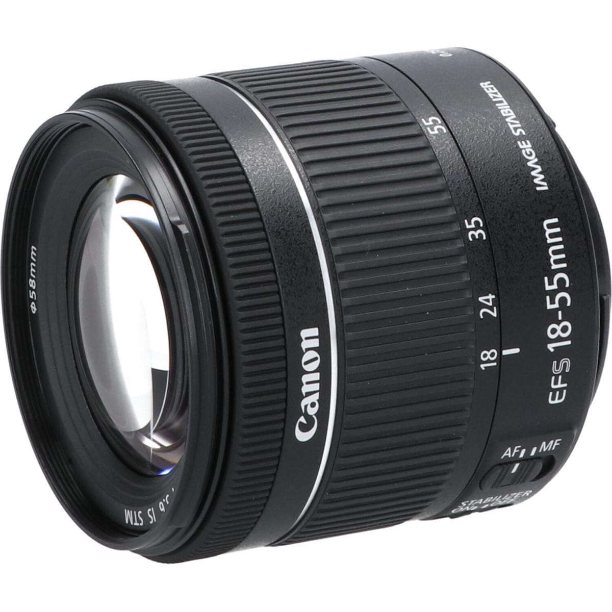 ＣＡＮＯＮ　ＥＦ－Ｓ１８－５５／４－５．６ＩＳ　ＳＴＭ　ＥＦ－Ｓ１８－５５ｍｍ　Ｆ４－５．６ＩＳ　ＳＴＭ