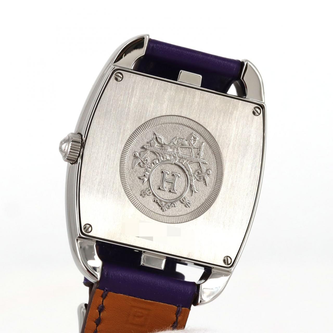 エルメス ケープコッドトノー･ドゥブルトゥール CT1.710 SS クォーツ