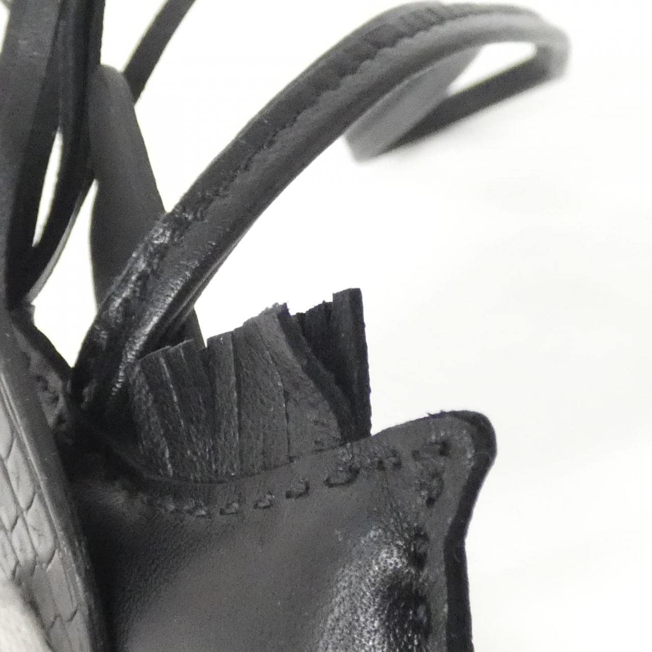 エルメス ロデオ ペガサス タッチ バッグチャーム PM 083289CA