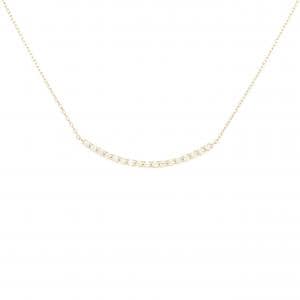 ヴァンドーム リュール ネックレス 0.20CT