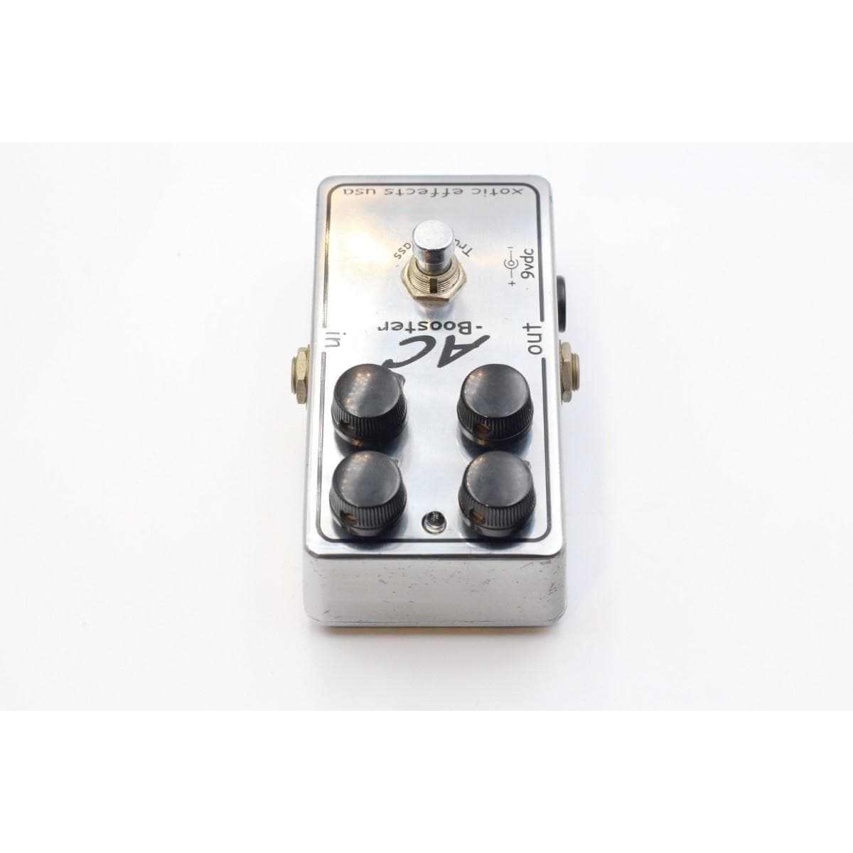 XOTIC AC BOOSTER