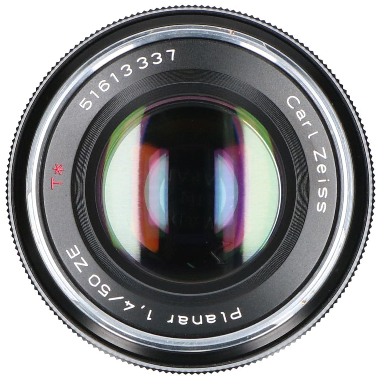 ＰＬＡＮＡＲ５０ｍｍ　Ｆ１．４ＺＥ