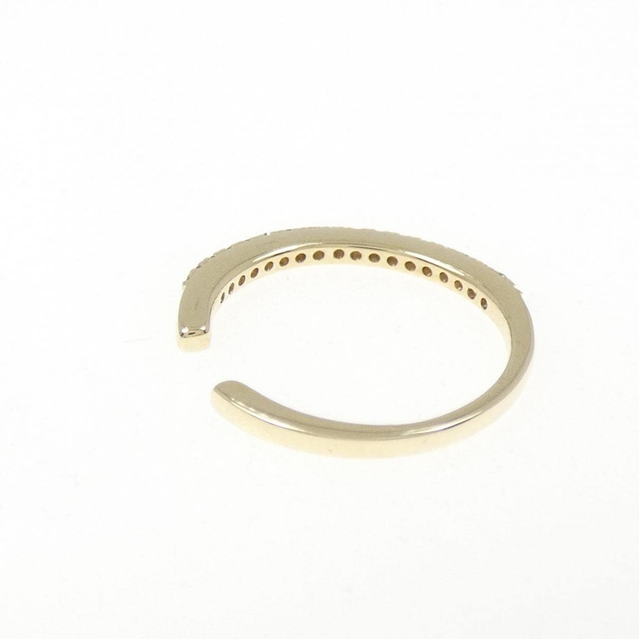 ジュエッテ ダイヤモンド イヤーカフ 0.05CT 片耳