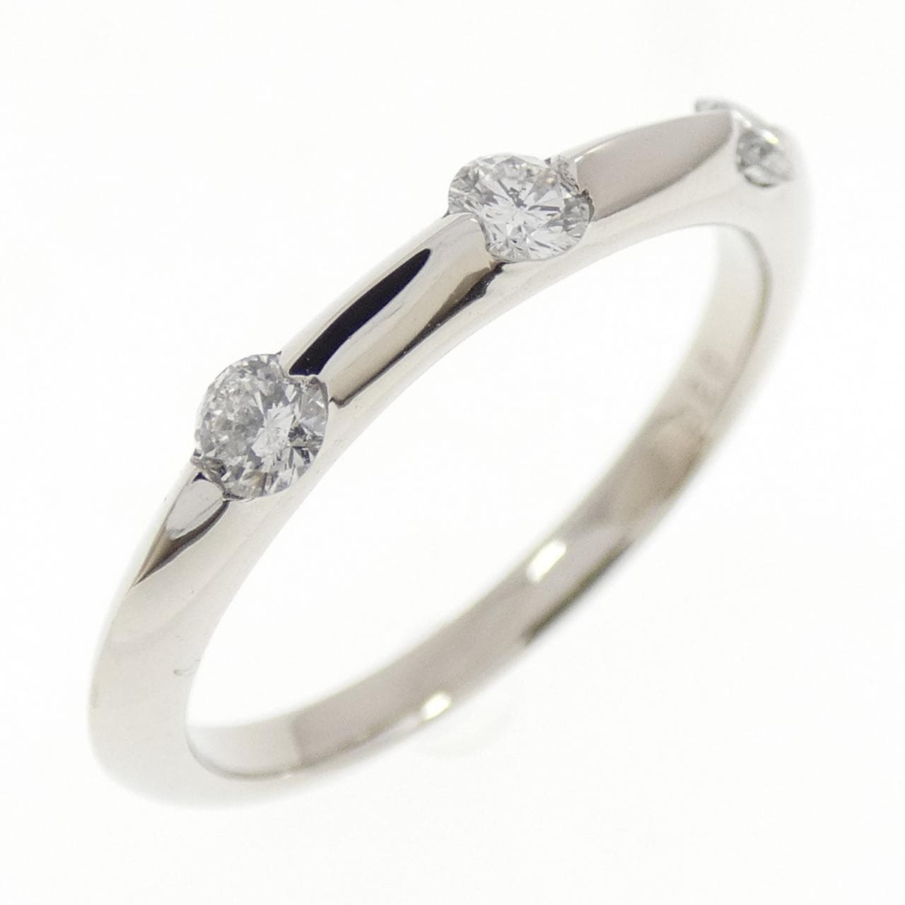 PT900 ダイヤモンド リング 0.20CT