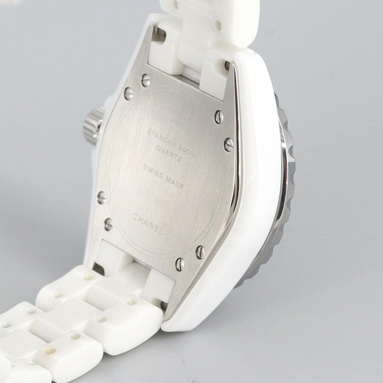 CHANEL J12 33mm Ceramic H0968 Ceramic Quartz
