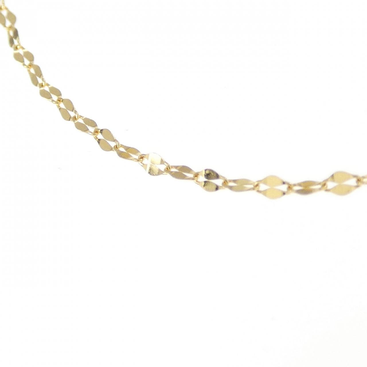 純金 チェーン ネックレス