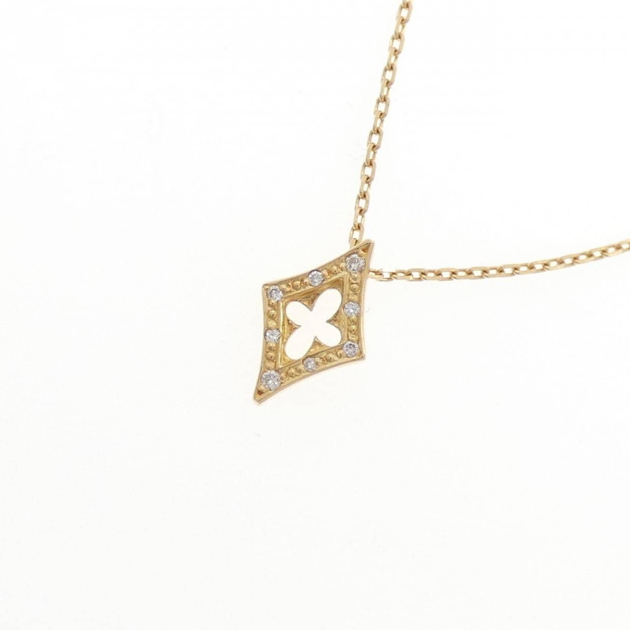 ローリーロドキン ダイヤモンド ネックレス