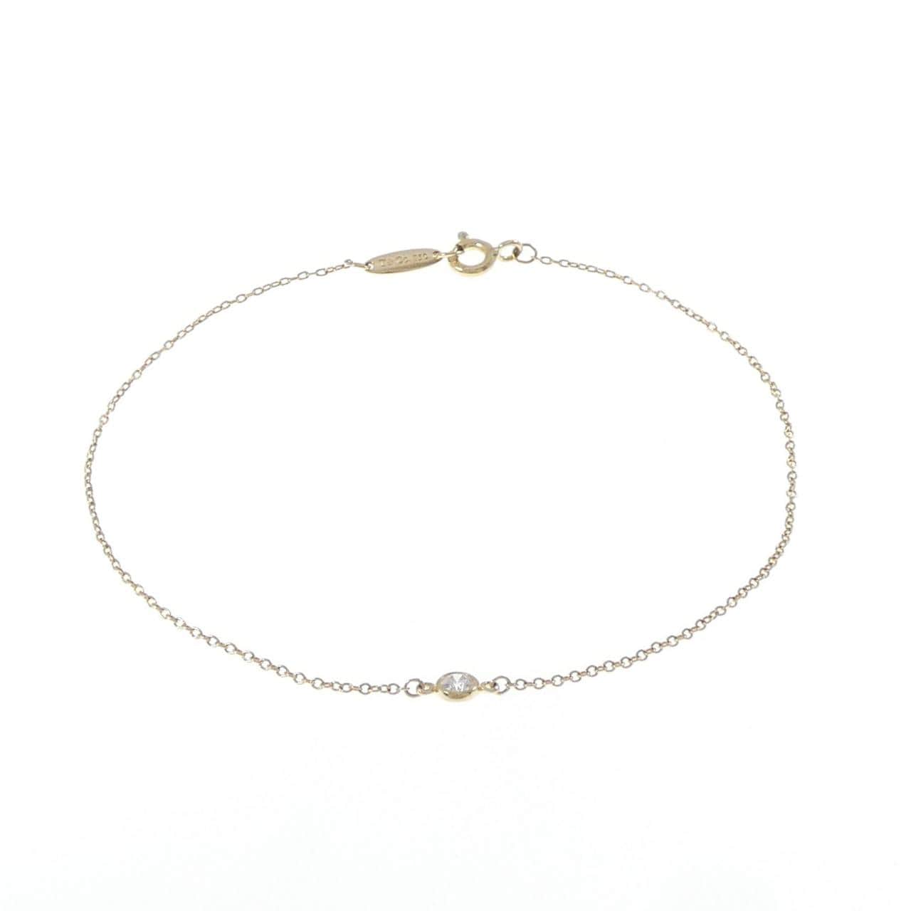 ティファニー バイザヤード ブレスレット