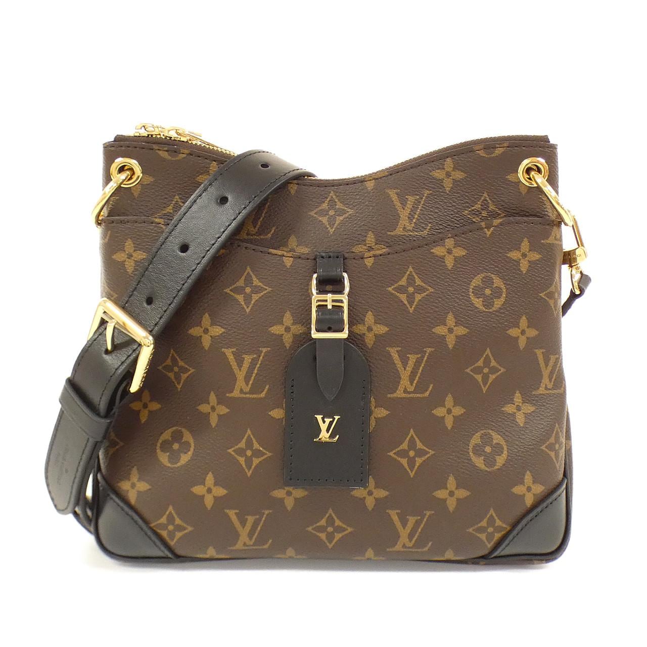 LOUIS VUITTON Monogram Odeon PM M45353 單肩包