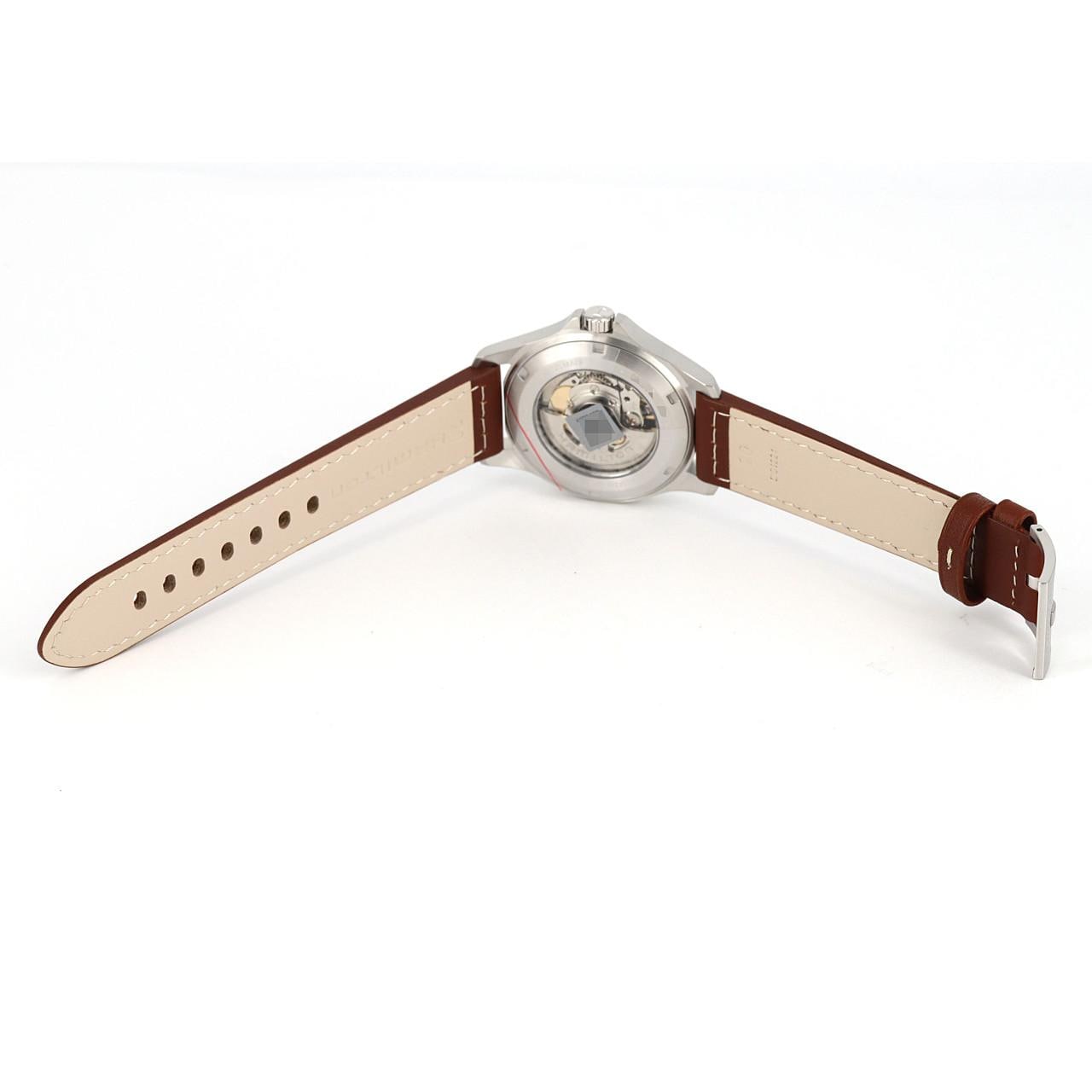 【新品】ハミルトン カーキキング オートマチック H644550/H64455523 SS 自動巻