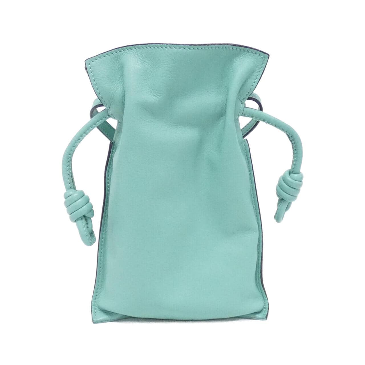 ロエベ フラメンコ ポケット A411F10X01 ショルダーバッグ