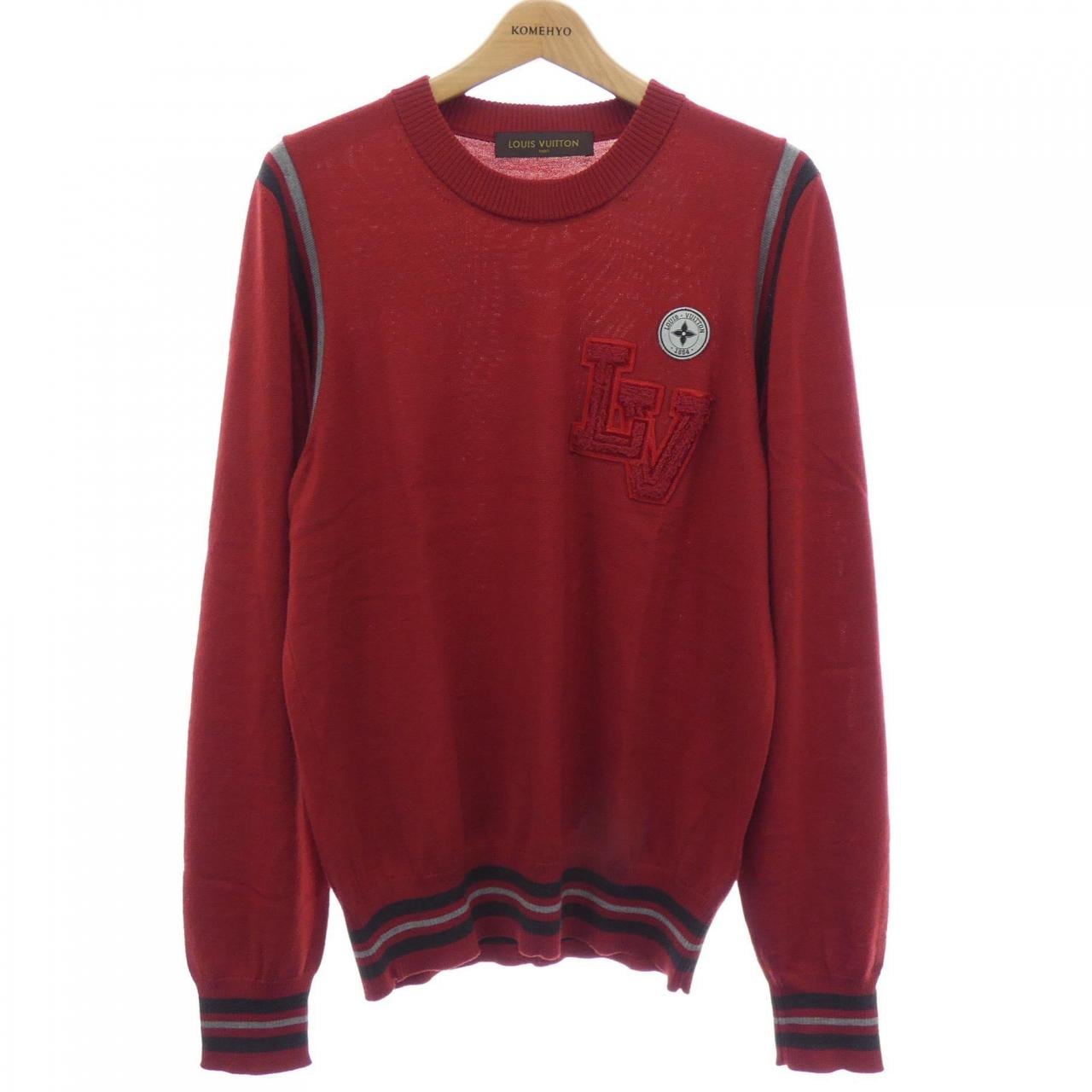 ルイヴィトン LOUIS VUITTON HDN03WARM ニット