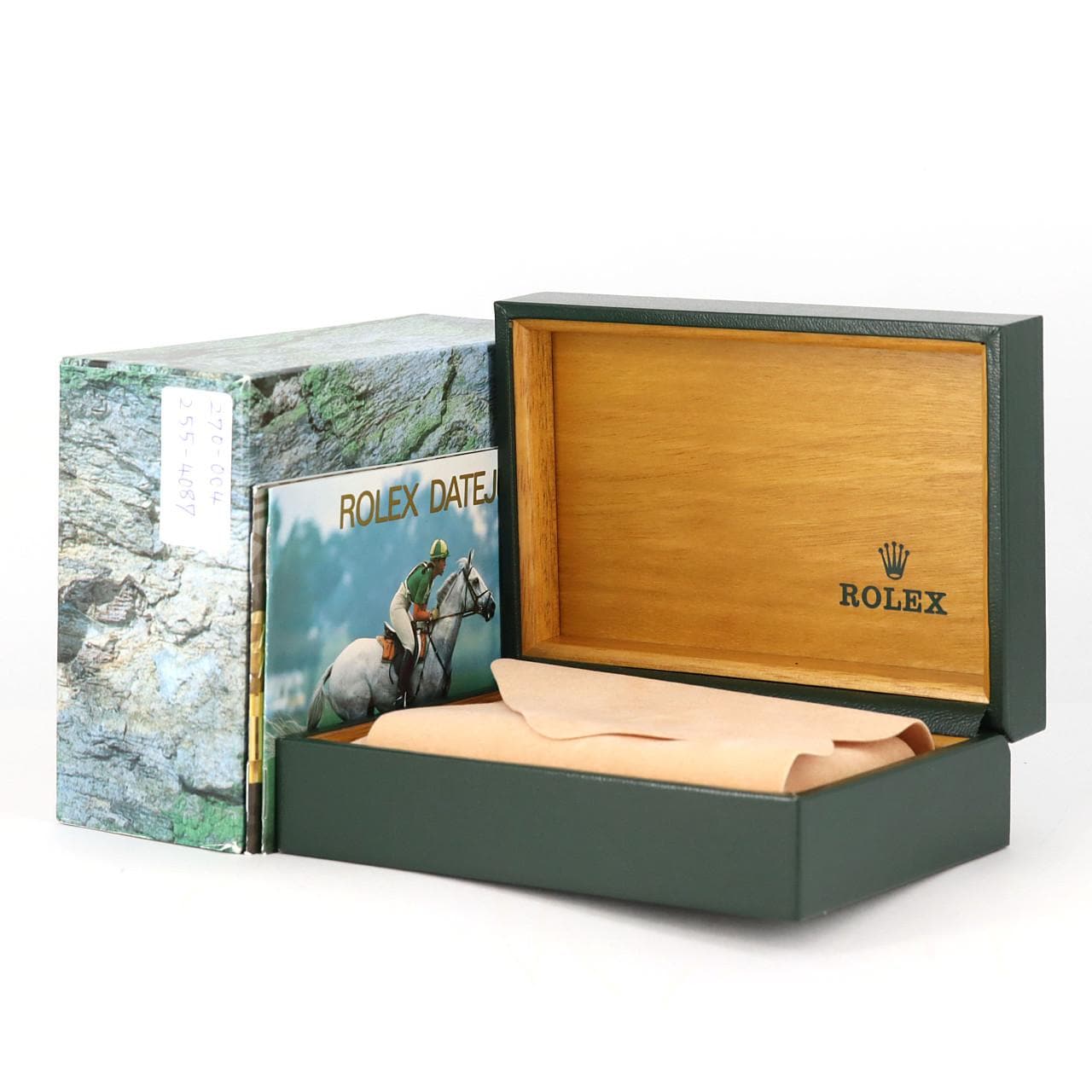 ロレックス デイトジャスト 16234 SSxWG 自動巻 T番