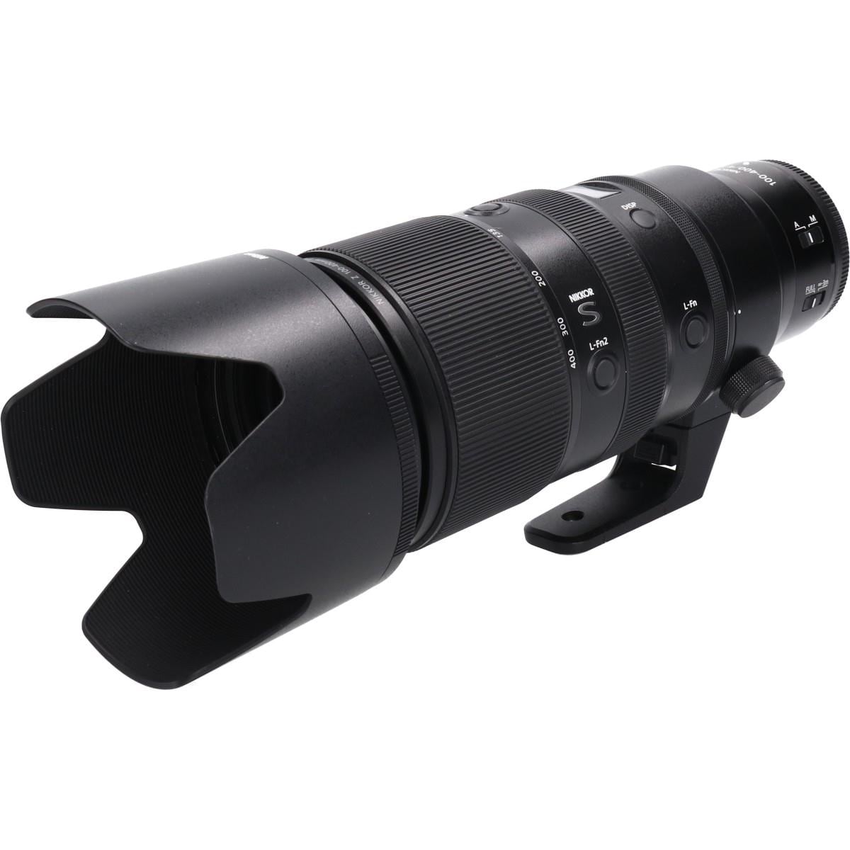 Ｚ１００－４００ｍｍ　Ｆ４．５－５．６ＶＲ　Ｓ