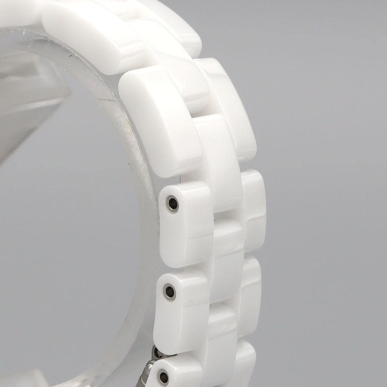 【新品】シャネル J12 28mmセラミック H10132 セラミック クォーツ
