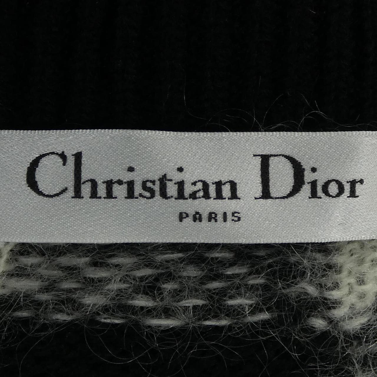 クリスチャンディオール CHRISTIAN DIOR 954S28AM104 ニット
