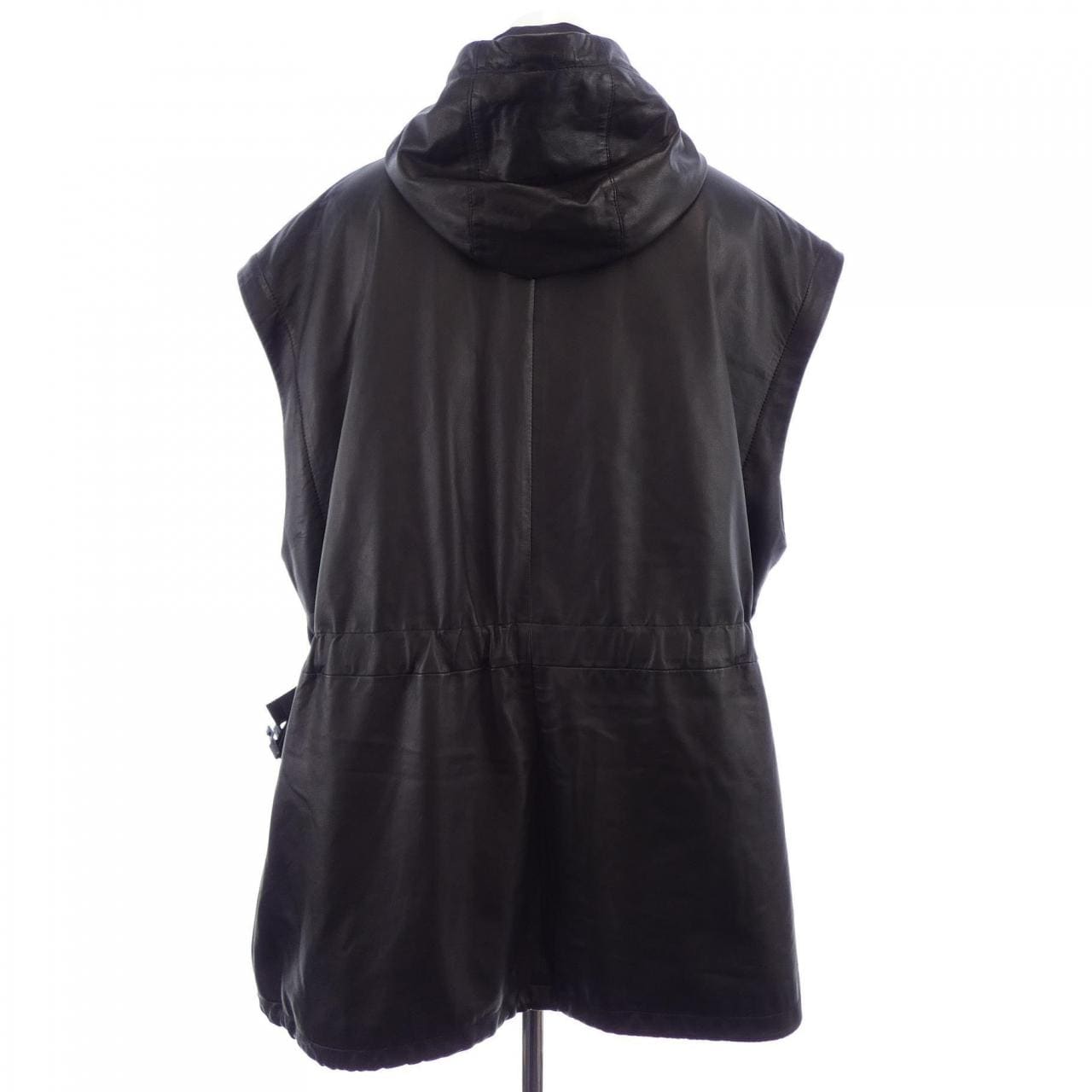 プラダ PRADA 58A044 08P レザージャケット