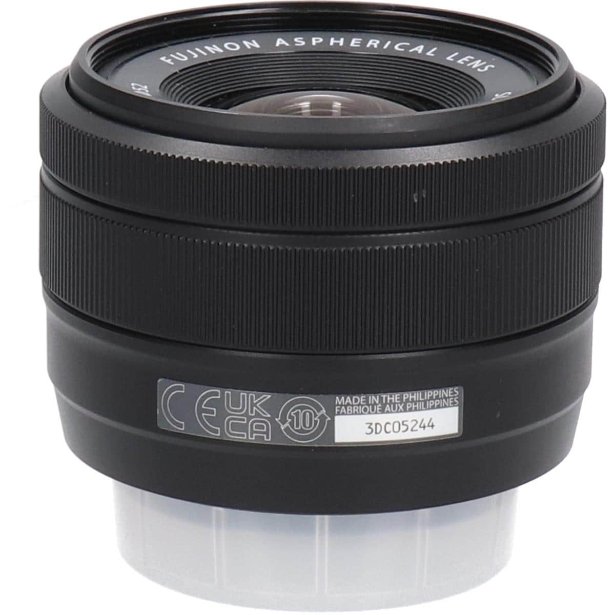ＸＣ１５－４５ｍｍ　Ｆ３．５－５．６　ＢＬＡＣＫ