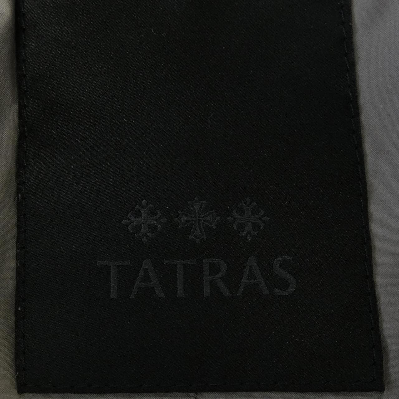 タトラス TATRAS LTA9FW4216 ダウンコート