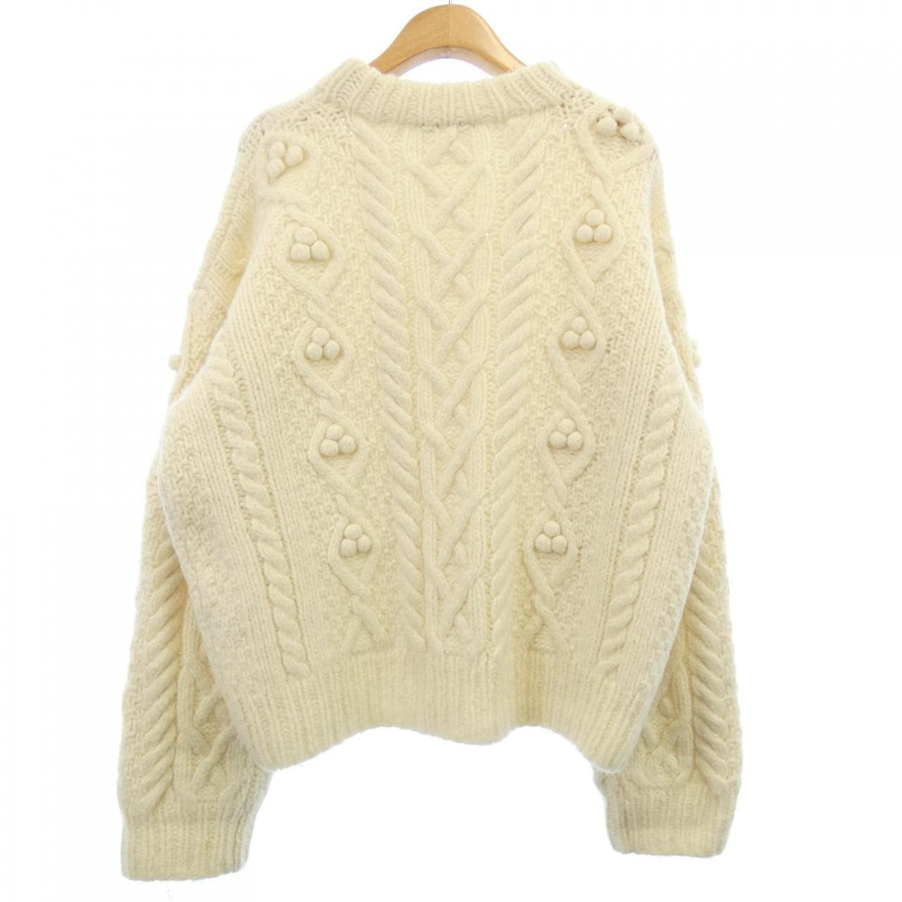 NKNIT 24AW-N089 ニット