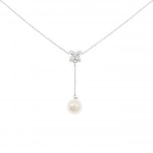 タサキ アコヤパール ネックレス 6.6mm