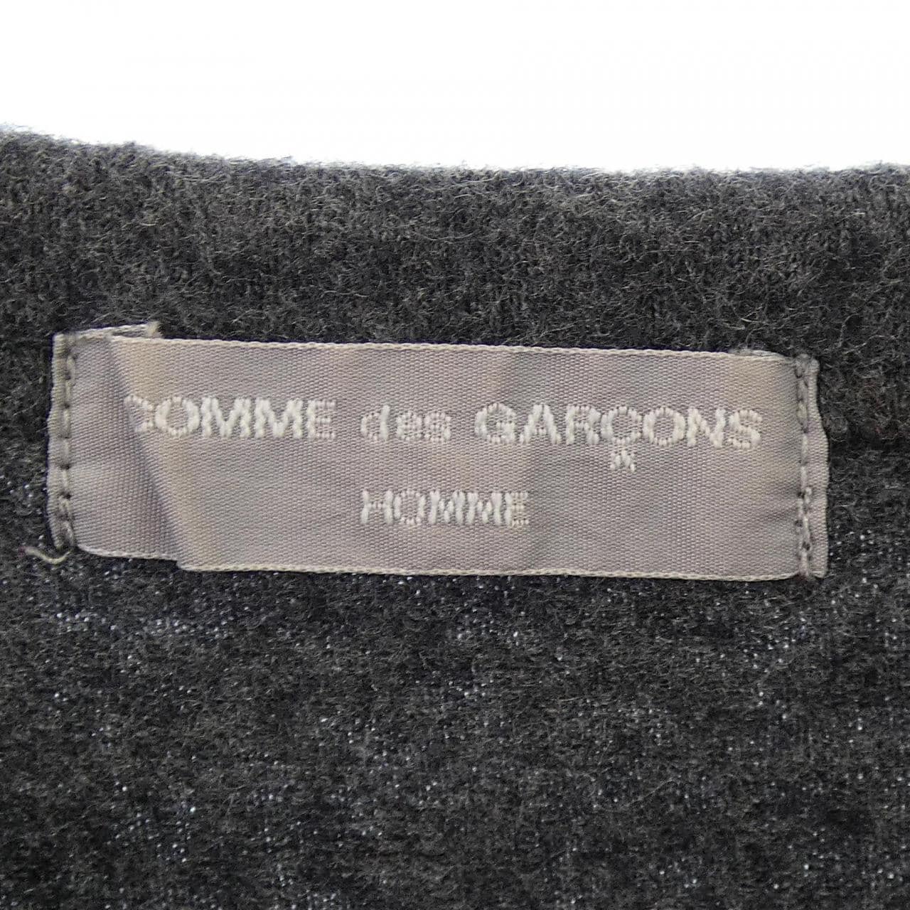 【ヴィンテージ】コムデギャルソンオム COMME des GARCONS HOMME HT-070140 トップス