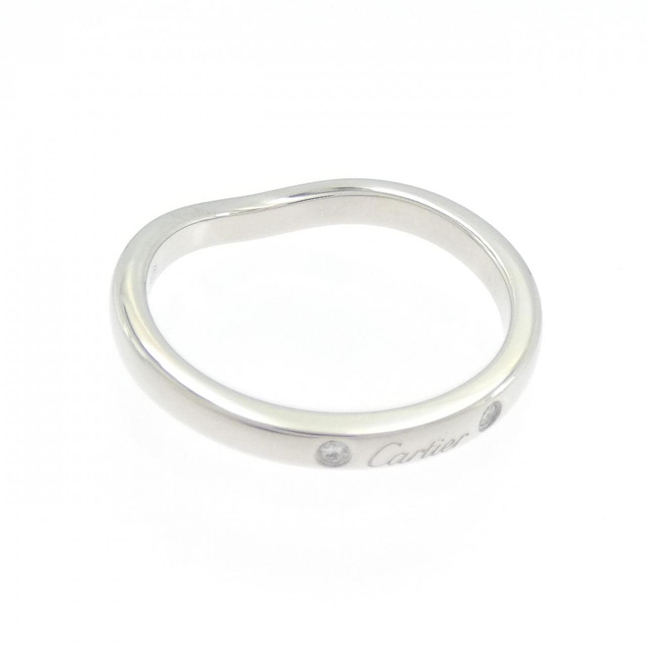 カルティエ バレリーナ 3P リング