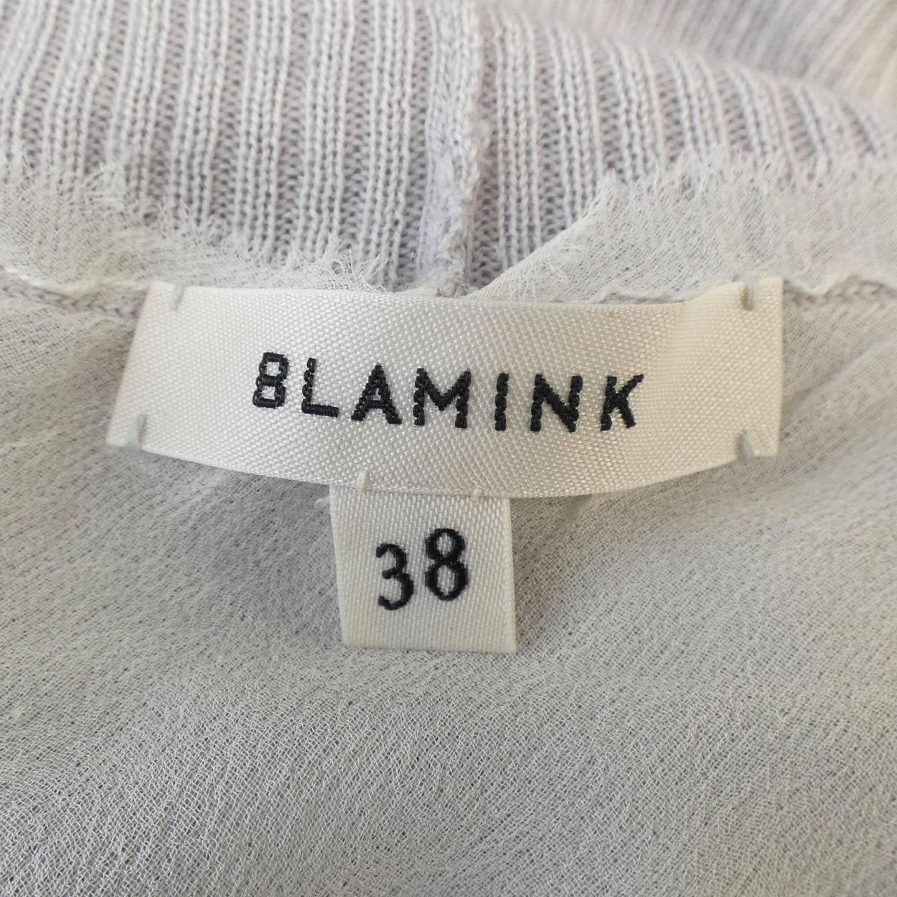 ブラミンク BLAMINK ニット