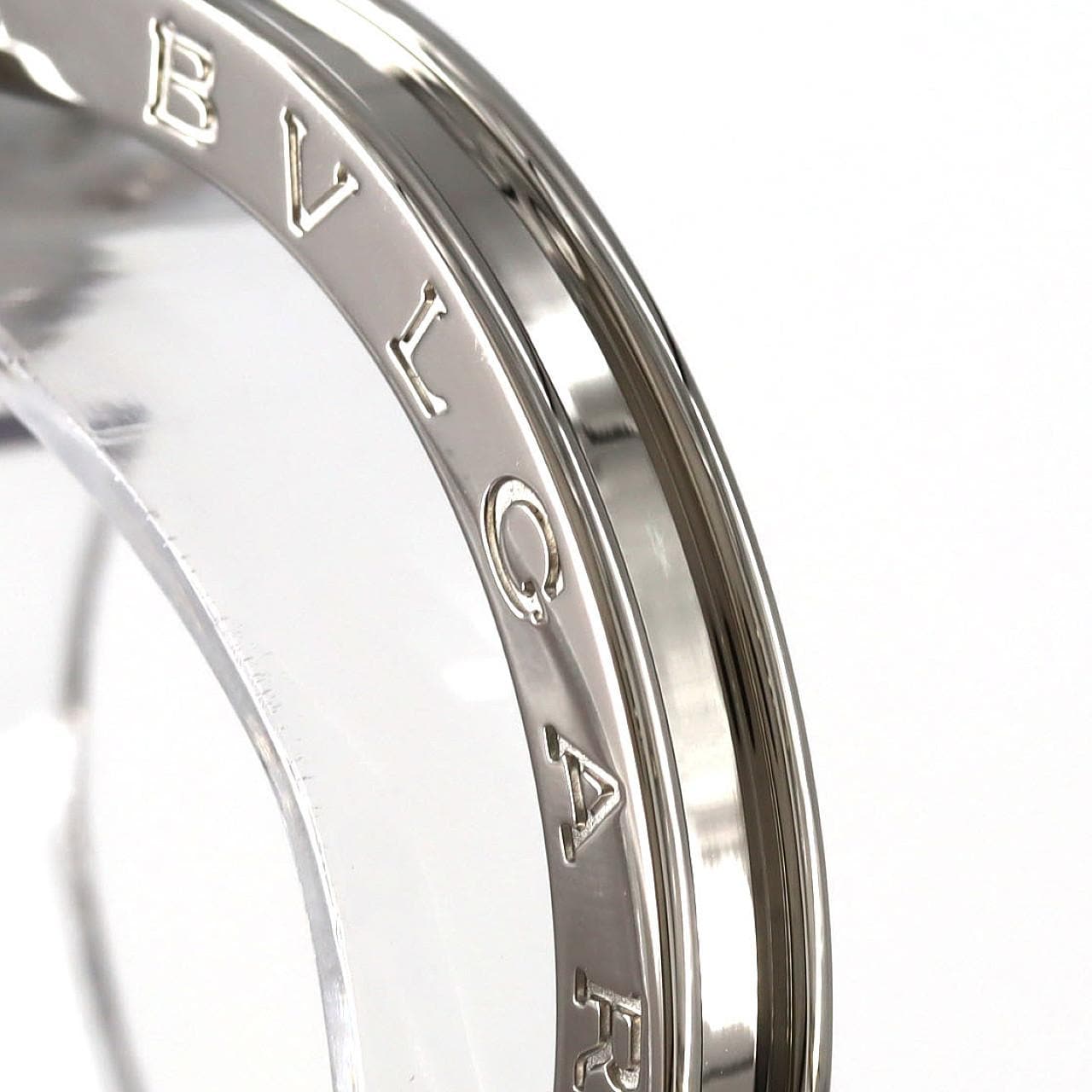 BVLGARI B-zero1 S size BZ22S/BZ22BDSS SS Quartz