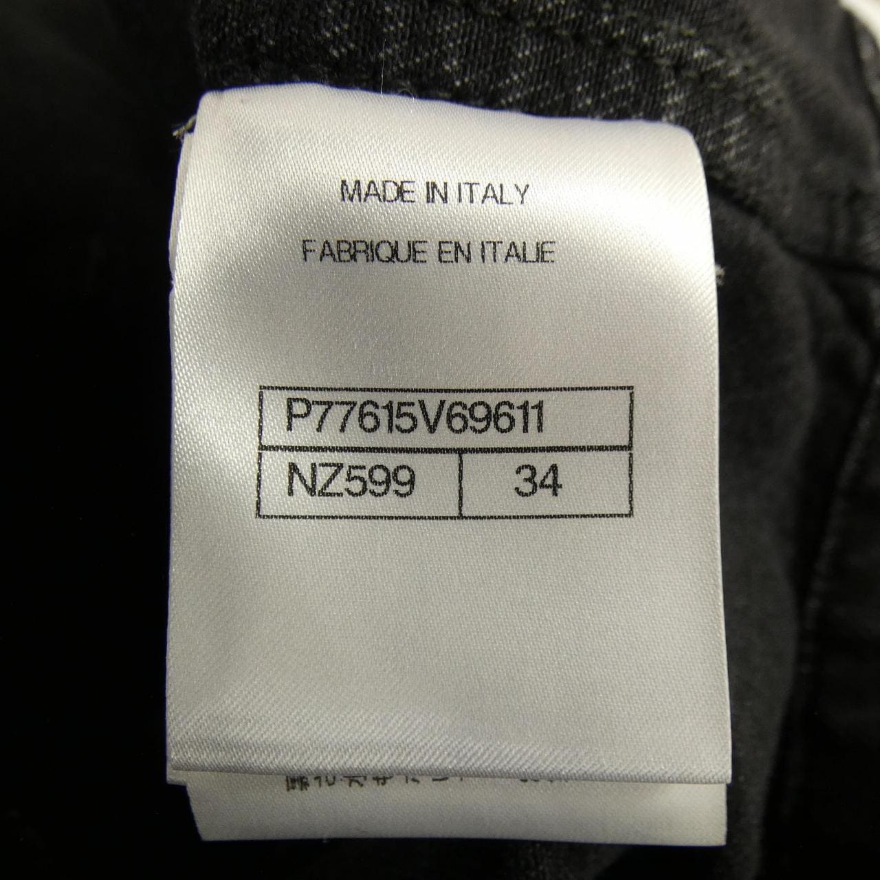 シャネル CHANEL LOOK51 P77615V69611 ベスト