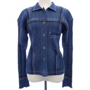 【ヴィンテージ】プリーツプリーズ PLEATS PLEASE PP02-JD720 シャツ