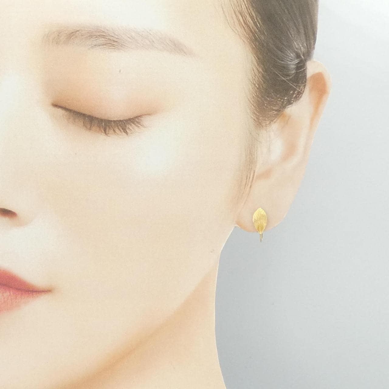 K18YG イヤリング