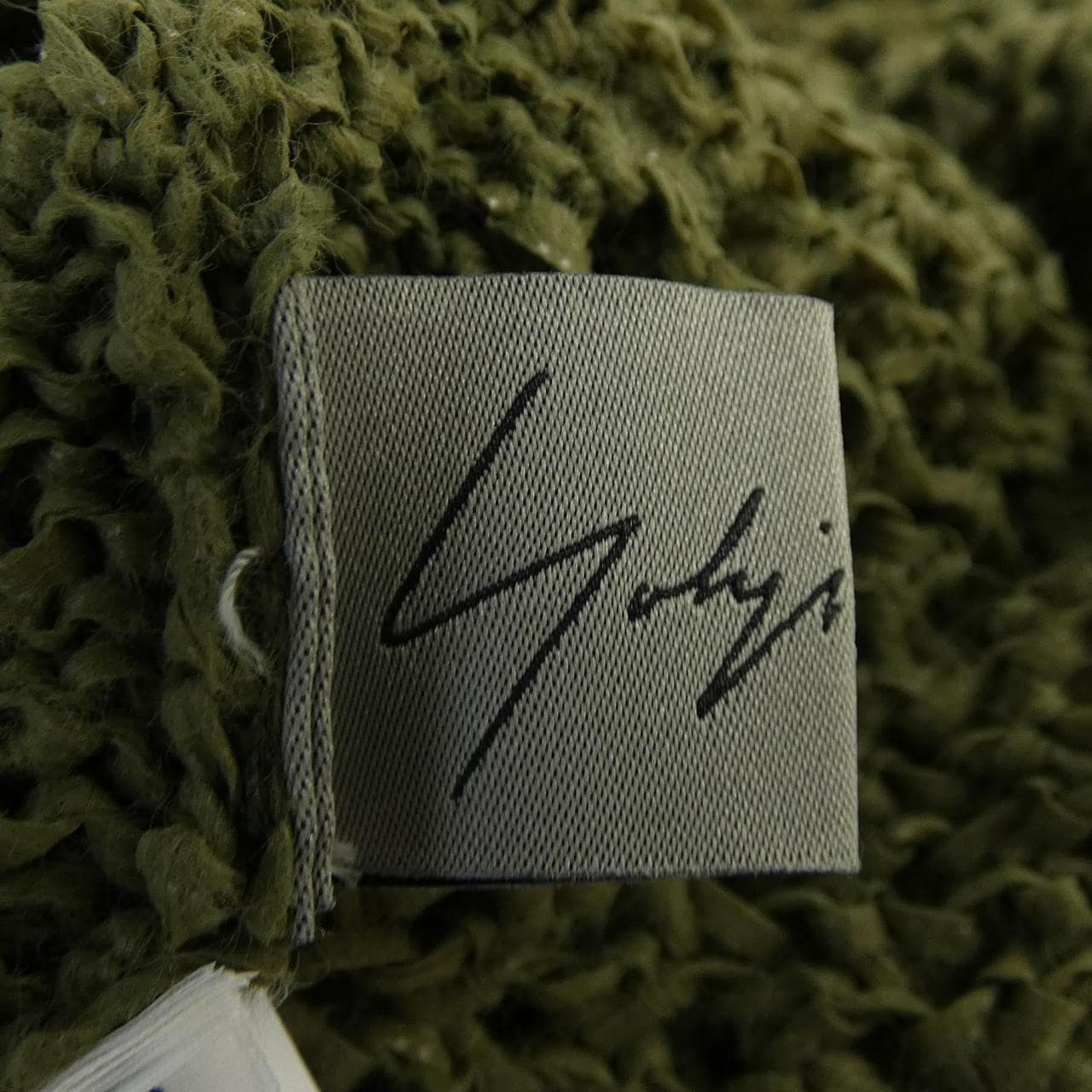 ヨウジヤマモト YOHJI YAMAMOTO FG-K18-282 パーカー