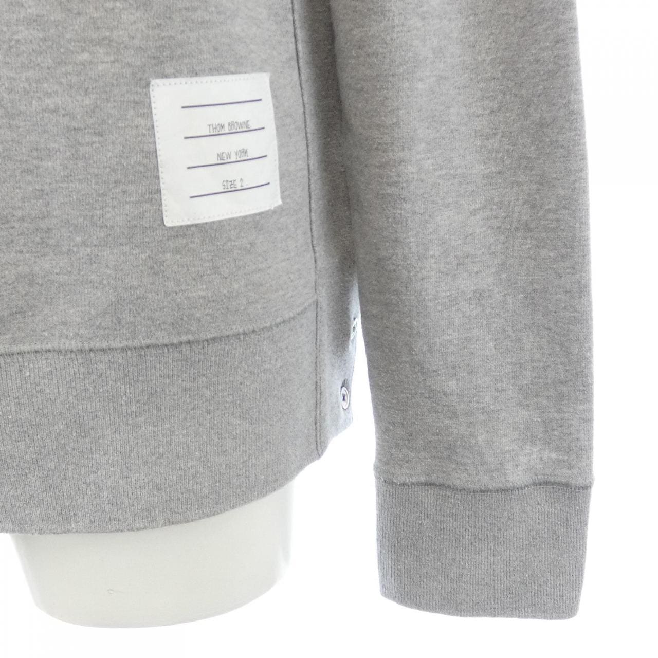 トムブラウン THOM BROWNE MJT021H-00535 スウェット