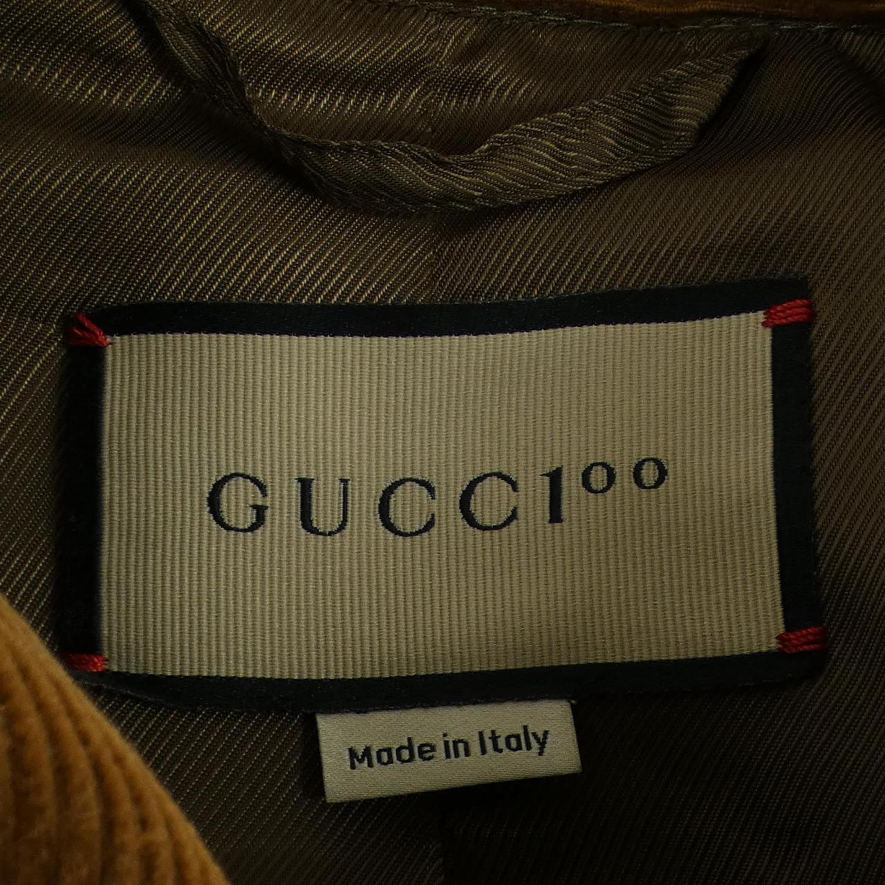 グッチ GUCCI 100周年 676488 Z8ATU コート