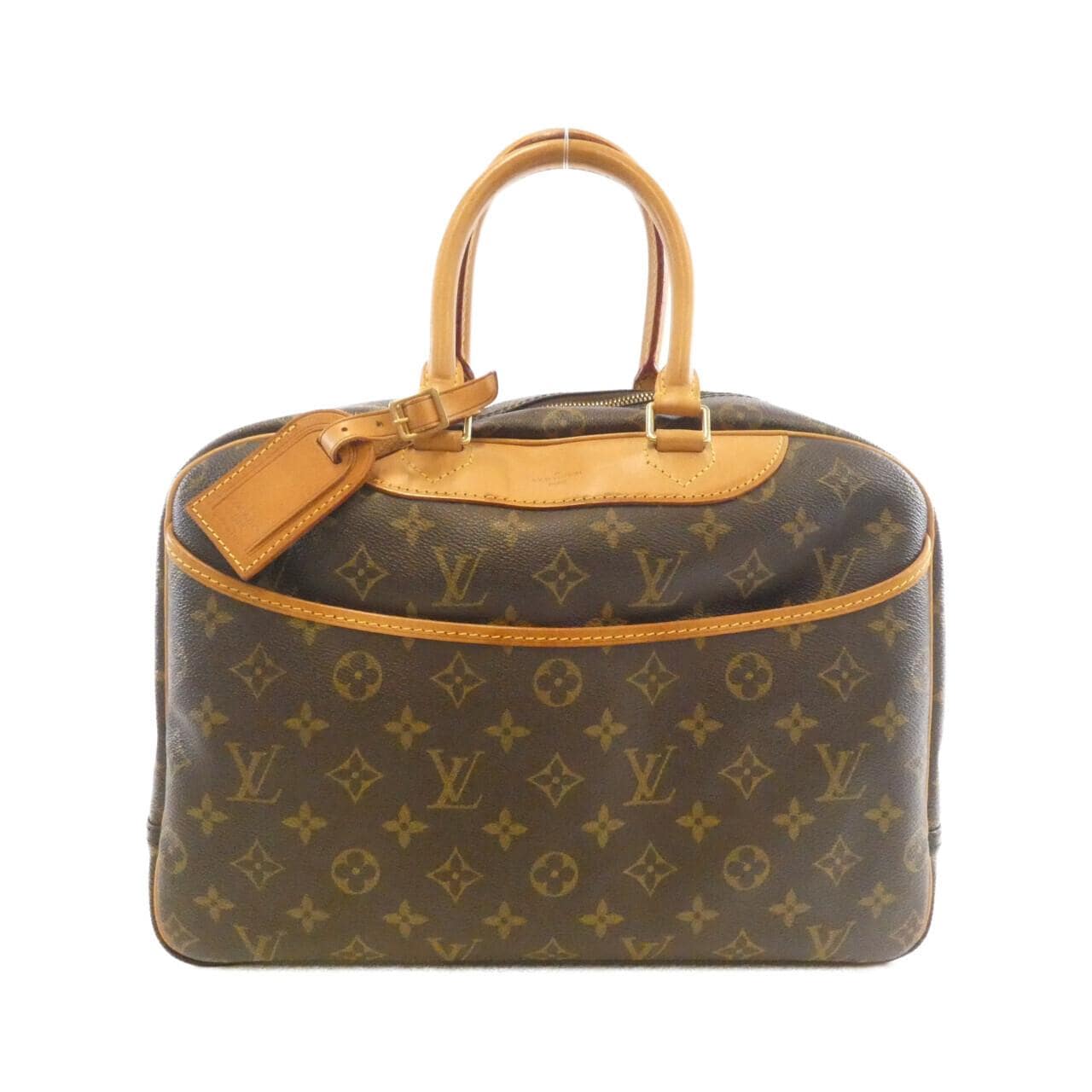 ルイヴィトン モノグラム ボーリング ヴァニティ M47270 バッグ