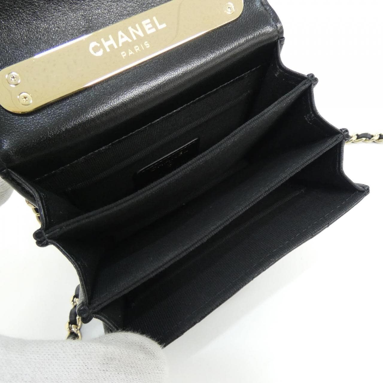 シャネル AP2845 ショルダーバッグ