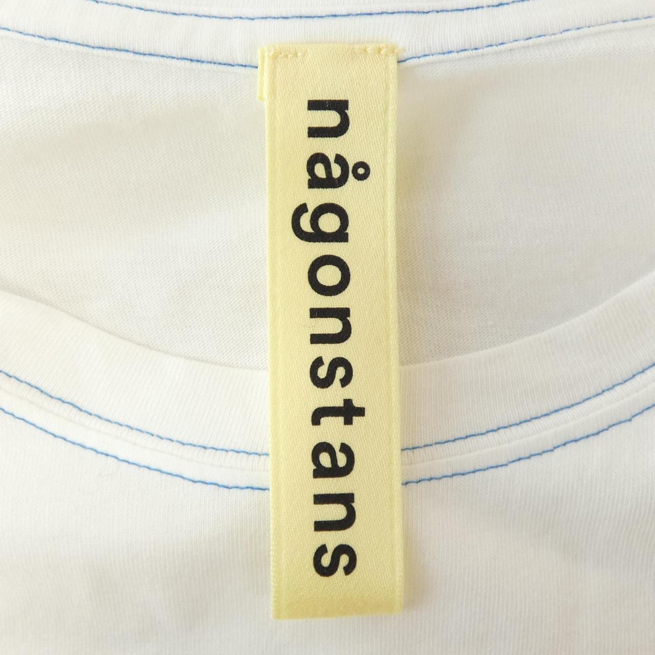 ナゴンスタンス nagonstans Tシャツ