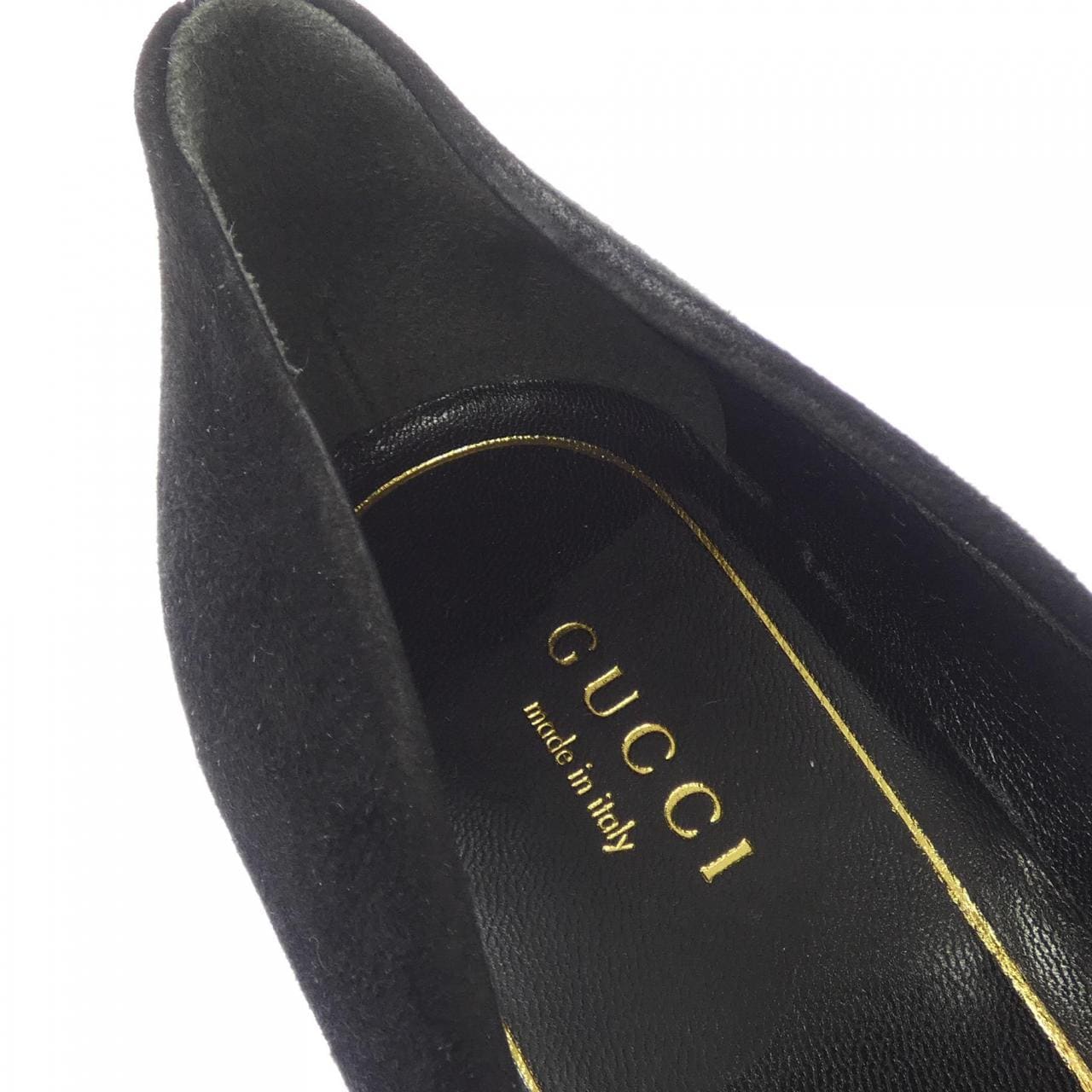 グッチ GUCCI パンプス