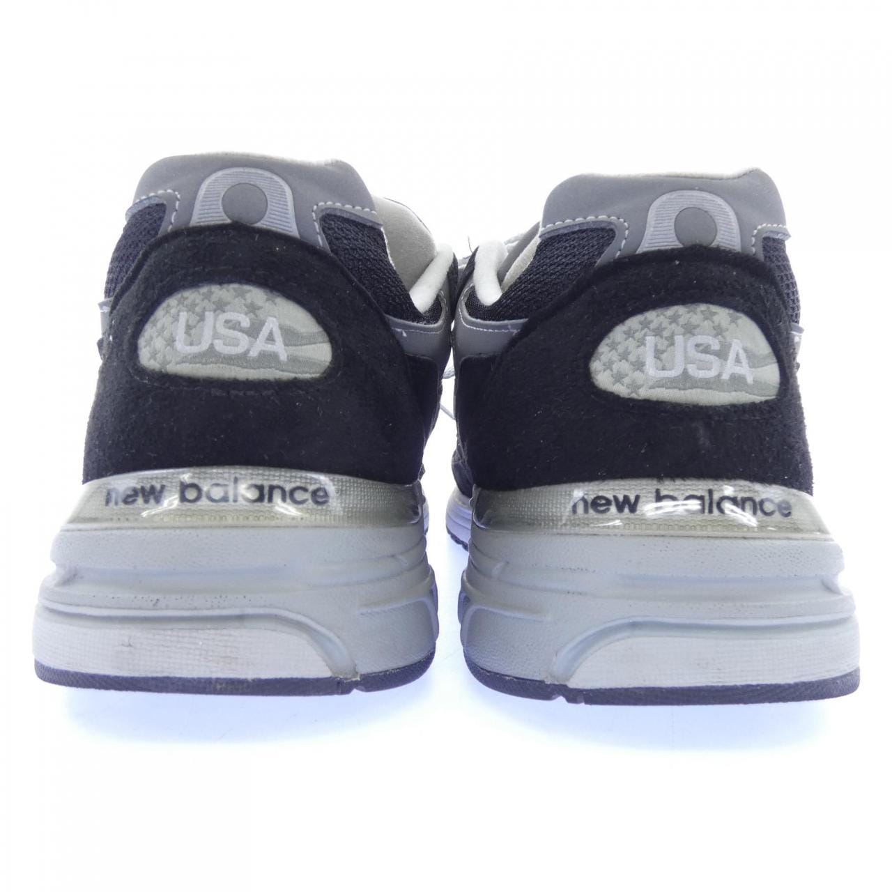 ニューバランス NEW BALANCE MR993BK スニーカー