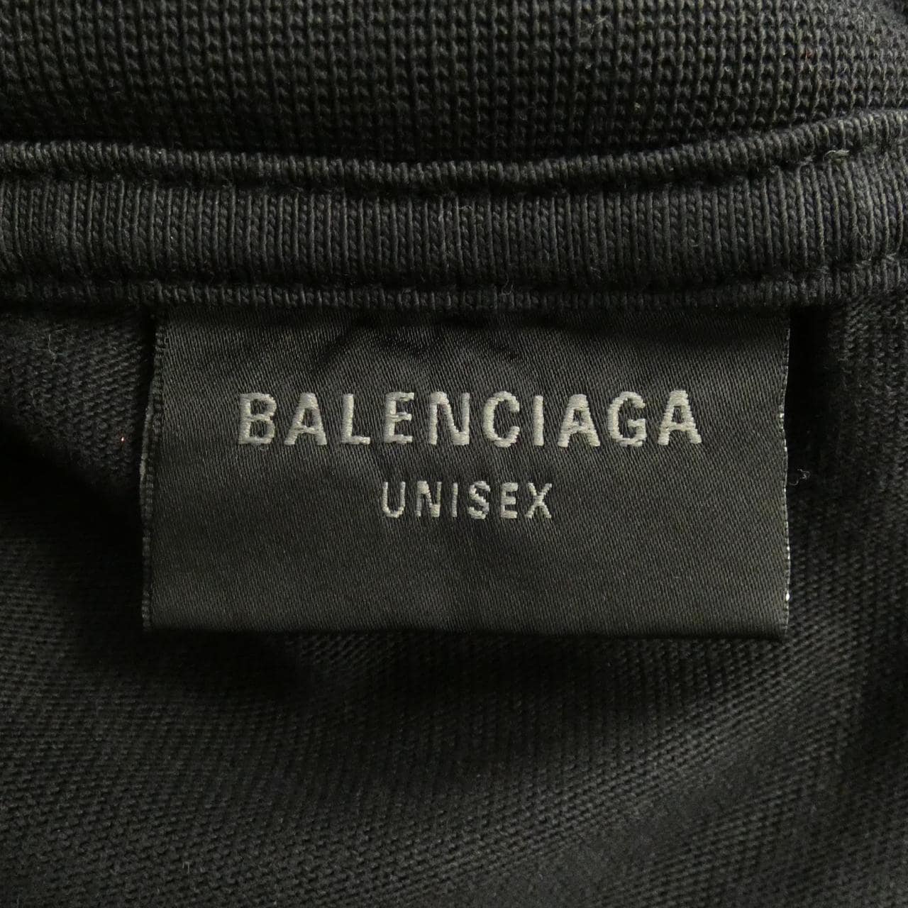 バレンシアガ BALENCIAGA 809122 TRVZ2 UNISEX Tシャツ