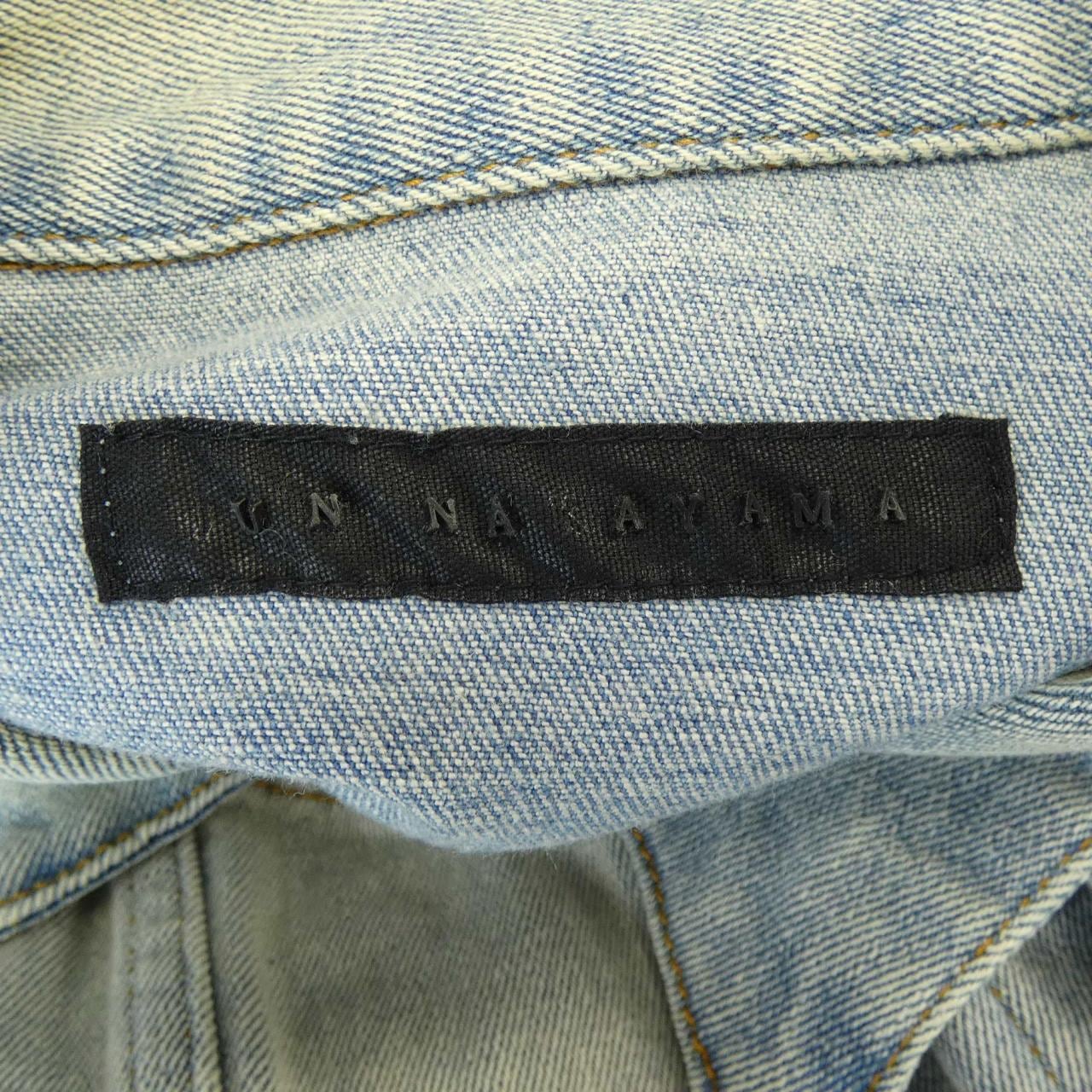 JUN/NAKAYAMA デニムジャケット