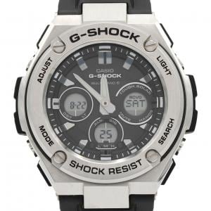 カシオ G-SHOCK･Gスチール GST-W310-1AJF SS ソーラークォーツ