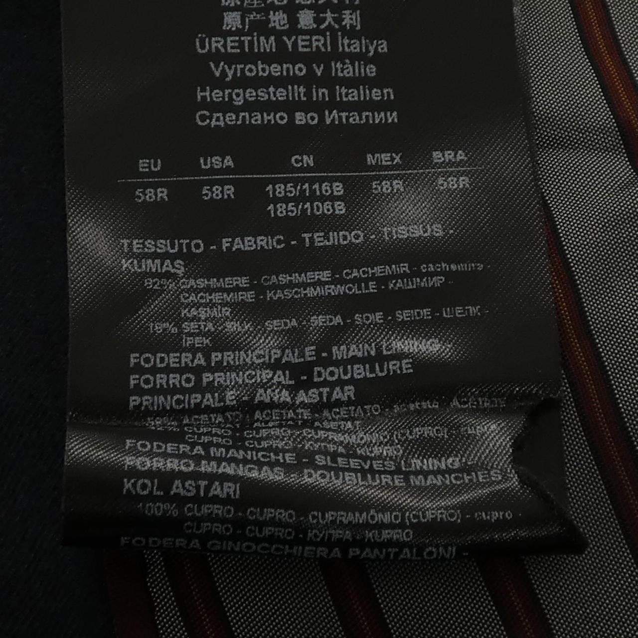 ジョルジオ アルマーニ GIORGIO ARMANI 9WGAV011 ジャケット