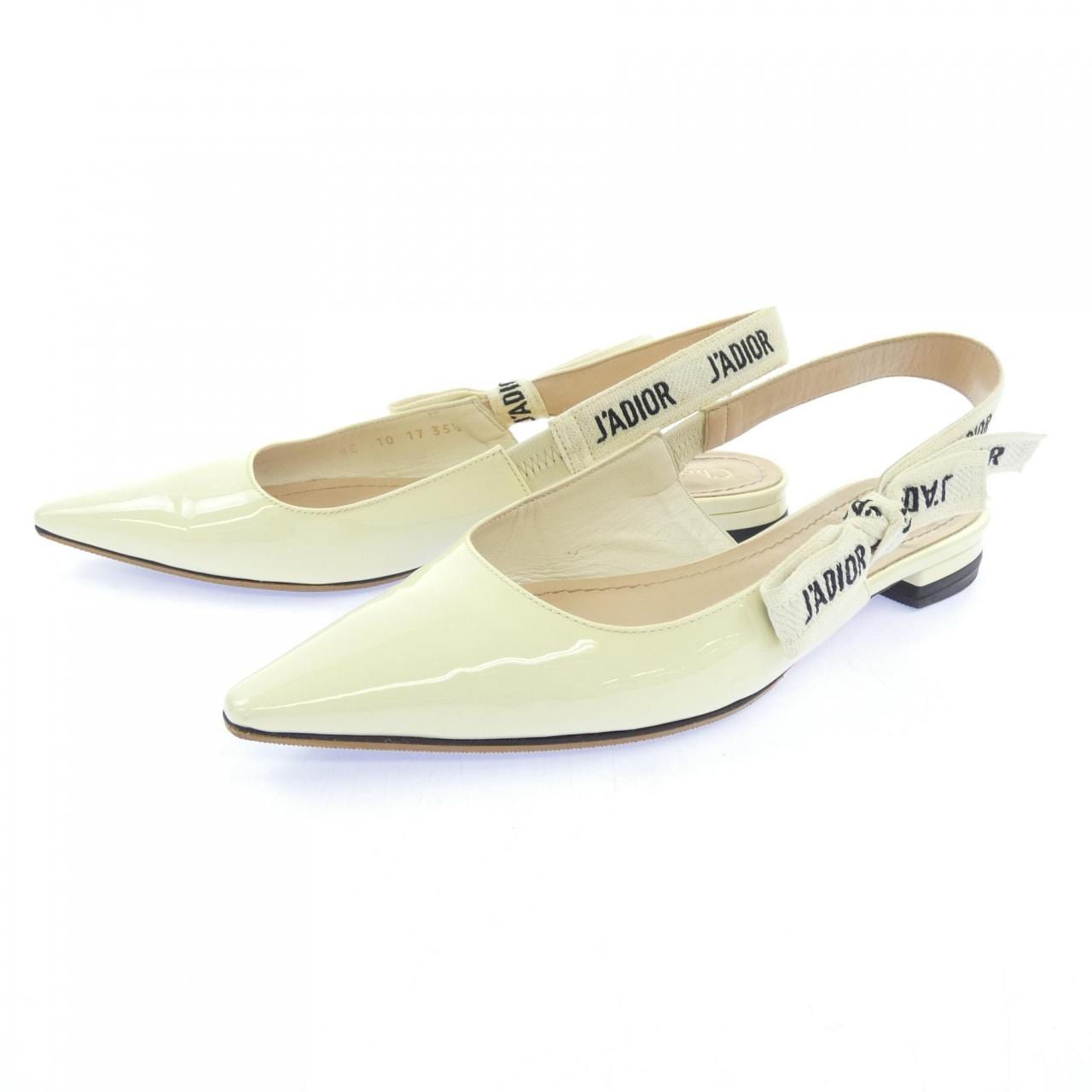 クリスチャンディオール CHRISTIAN DIOR J'ADIOR スリングバック KCB384VNR パンプス