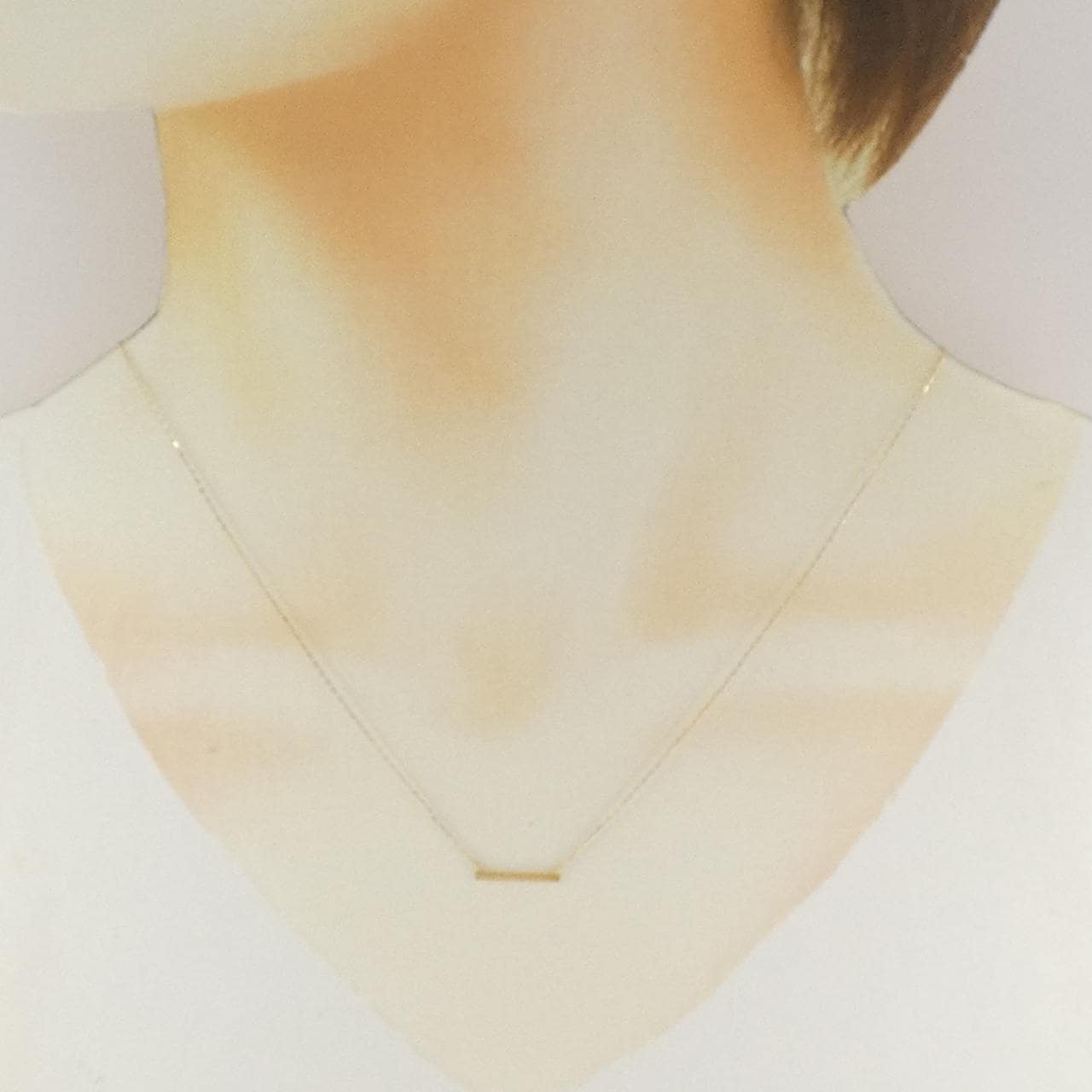 エテ K18YG ネックレス
