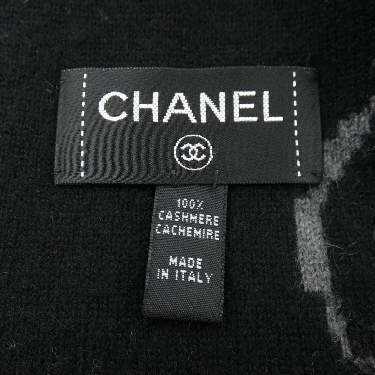 シャネル CHANEL MUFFLER